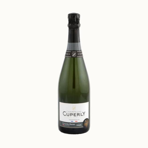 Champagne Cuperly Collection