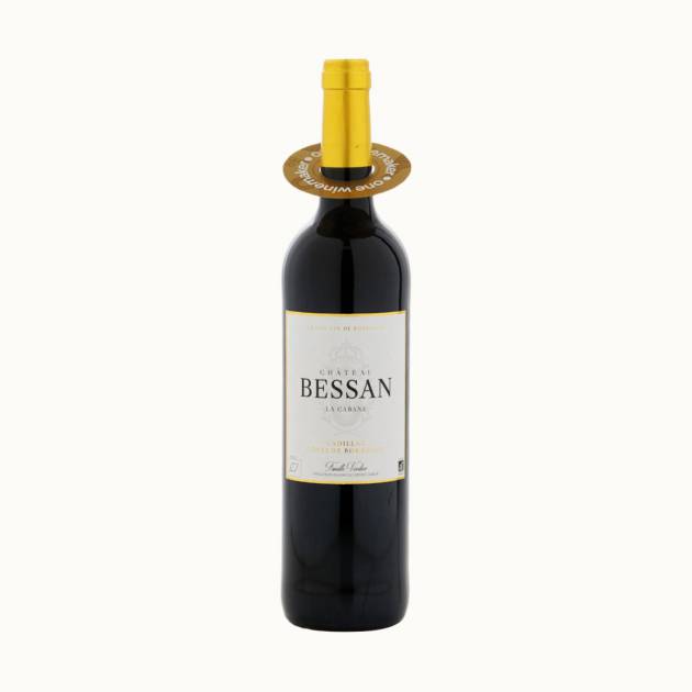 Château Bessan - La Cabane