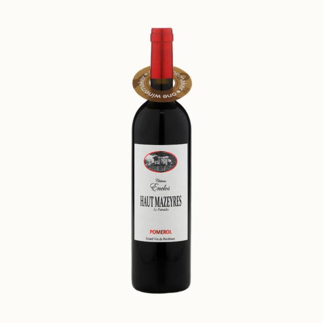 Château Enclos Haut-Mazeyres - Le Paradis 2019