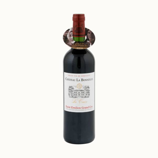 Chateau La Bonnelle La Croix - St Emilion Grand Cru 2016