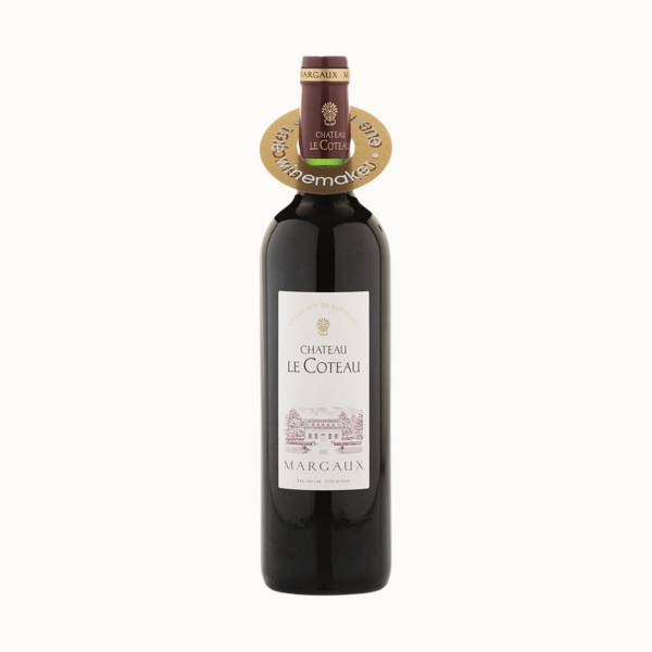 Chateau Le Coteau Cuvee Graveline Margaux 2019