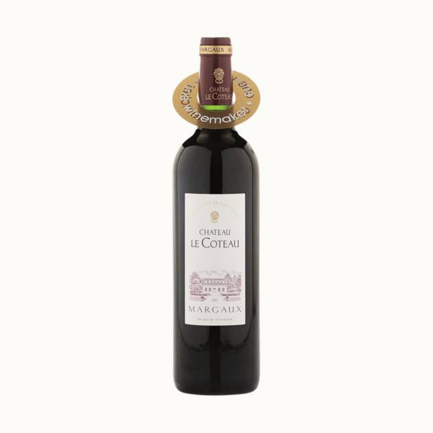 Chateau Le Coteau Cuvee Graveline Margaux 2019
