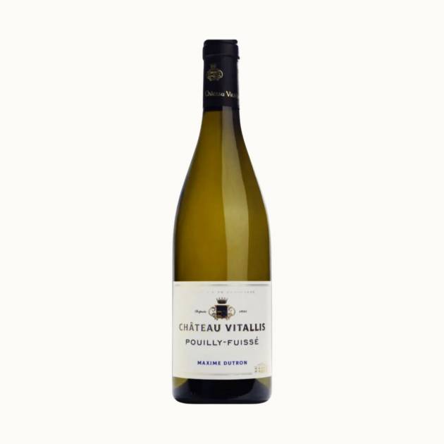 Château Vitallis Pouilly Fuisse 2022