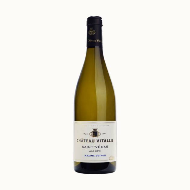 Château Vitallis Saint Veran A La Cote 2022