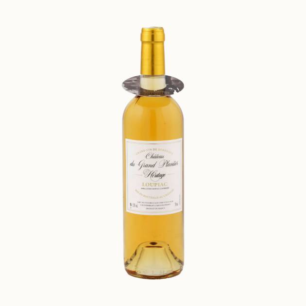 Château de Grand Plantier Heritage Loupiac 2018