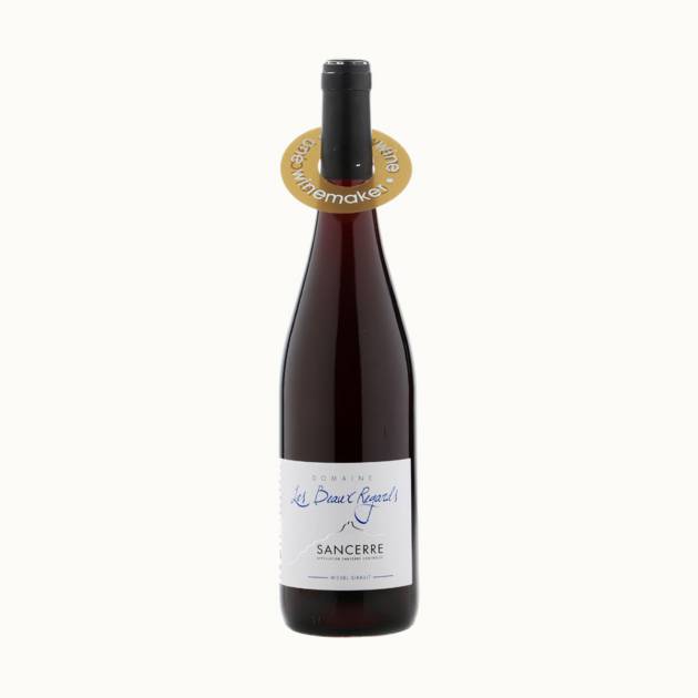 Domaine Michel Girault - Les Beaux Regards Sancerre Rouge 2022