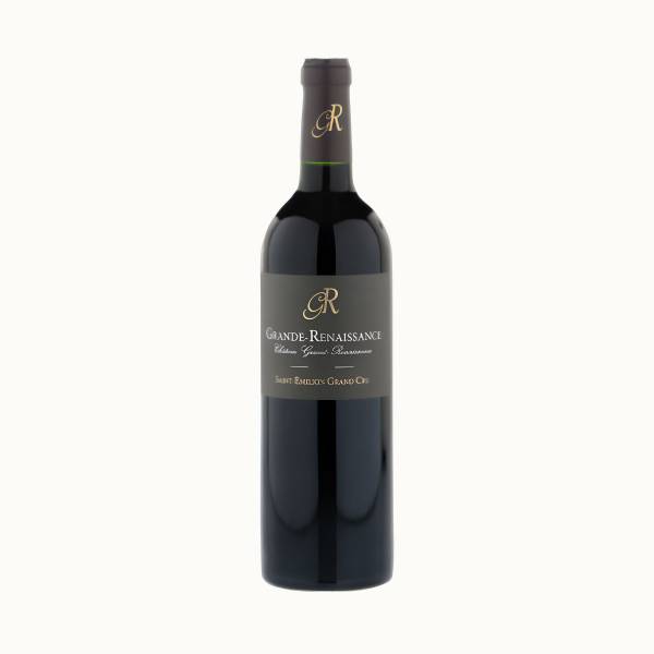 Grande Renaissance - St Emilion Grand Cru 2018