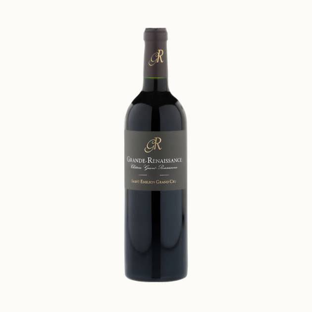 Grande Renaissance - St Emilion Grand Cru 2018
