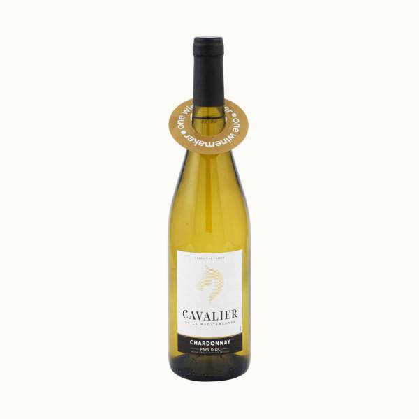 Rousillon Cavalier De La Mediterranee Chardonnay 2022