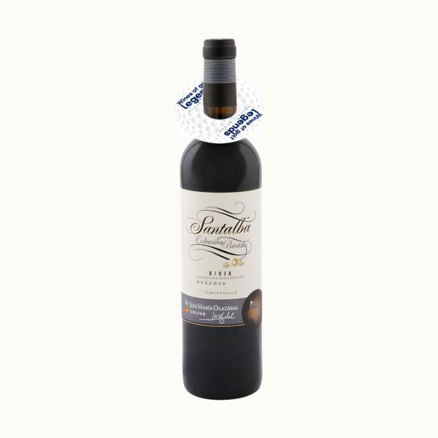Santalba Colección Privada Rioja