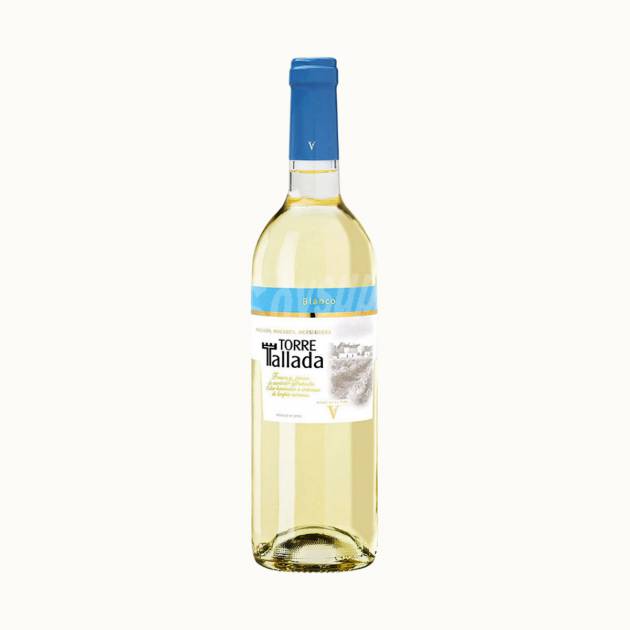 Torre Tallada - Blanc Joven 2022