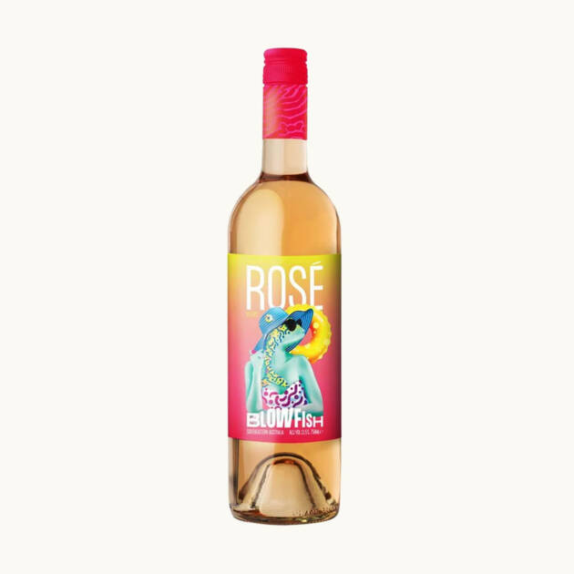 Blowfish Rose