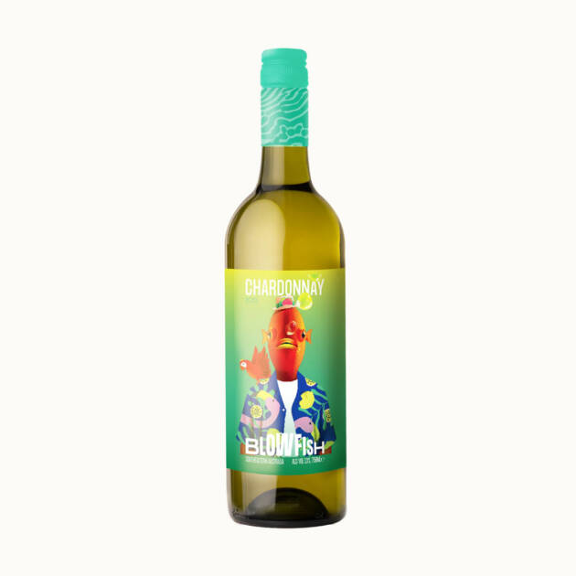 Blowfish Chardonnay 2022