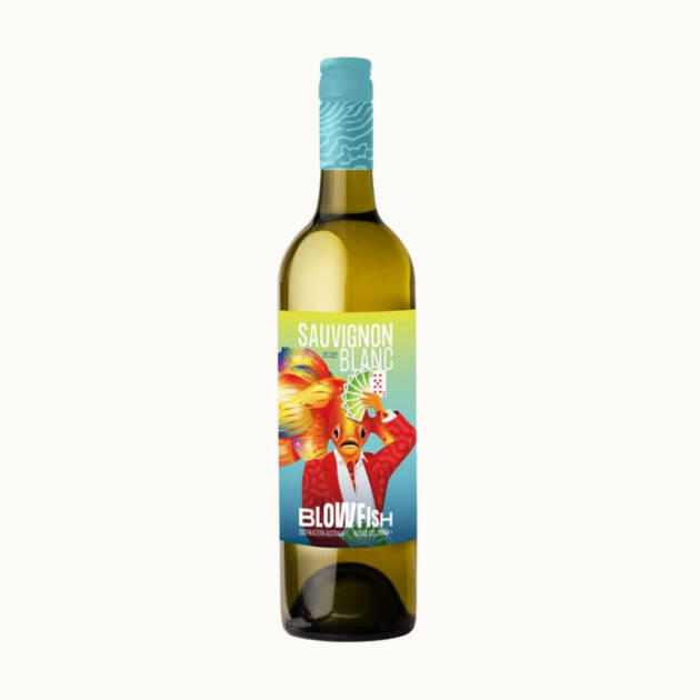 Blowfish Sauvignon Blanc 2022