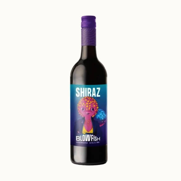 Blowfish Shiraz 2021