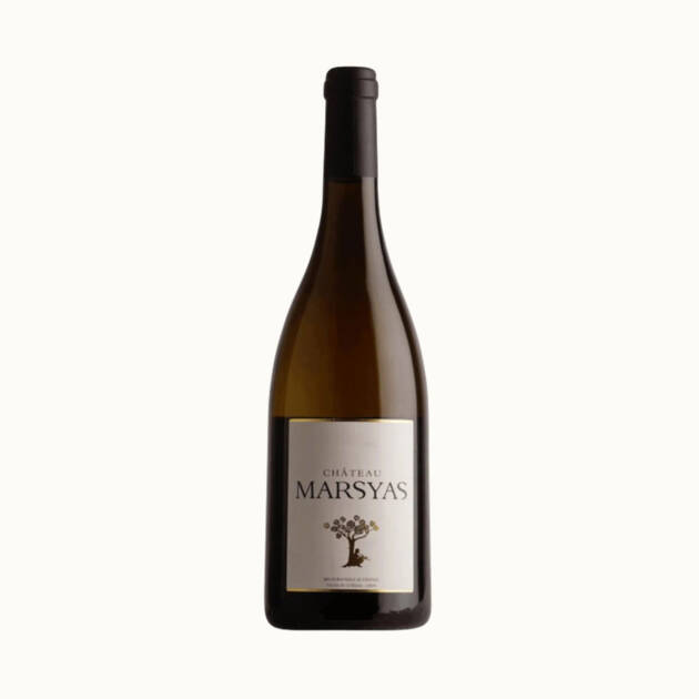 Château Marsyas White 2017