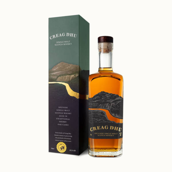Creag Dhu Single Malt Scotch Whisky