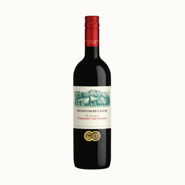 Franschhoek Cellar Cabernet Sauvignon (The Churchyard) 2019