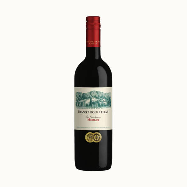 Franschhoek Cellar Merlot (The Old Museum) 2019