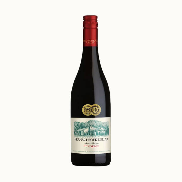Franschhoek Cellar Pinotage (Stone Bridge) 2019