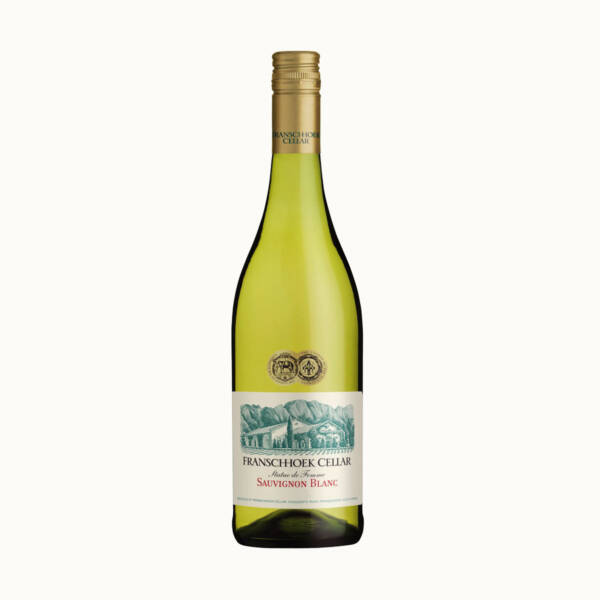 Franschhoek Cellar Sauvignon Blanc (Statue de Femme) 2020