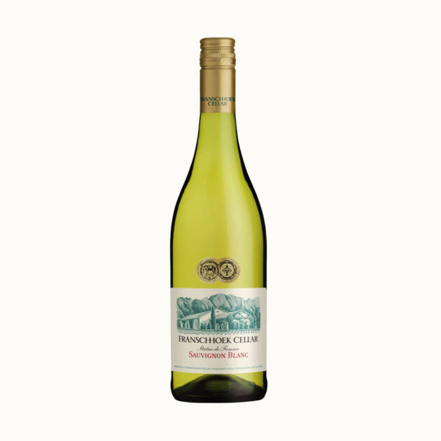 Franschhoek Cellar Sauvignon Blanc (Statue de Femme) 2020