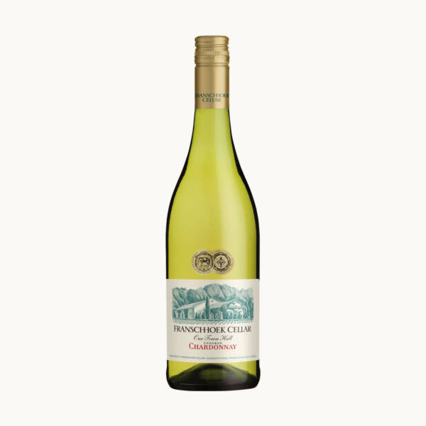 Franschhoek Cellar Waterside (Unoaked) Chardonnay 2020