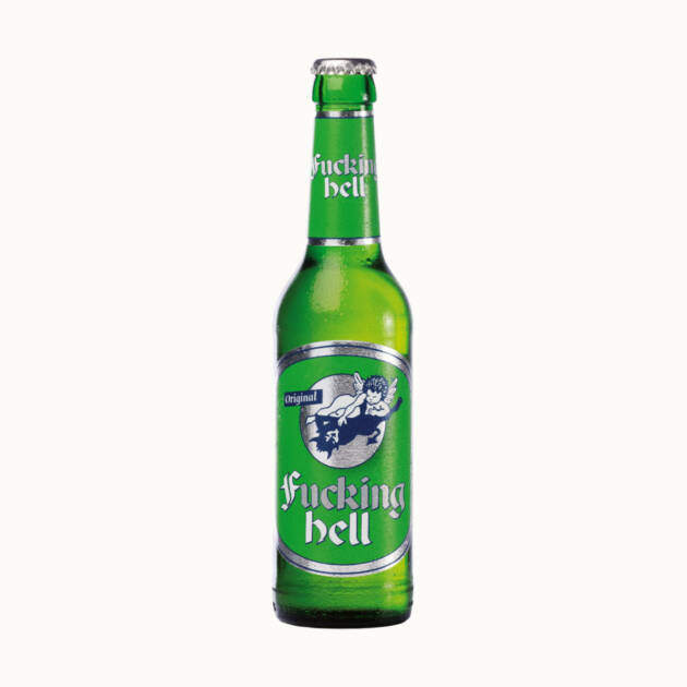 Fucking Hell Lager
