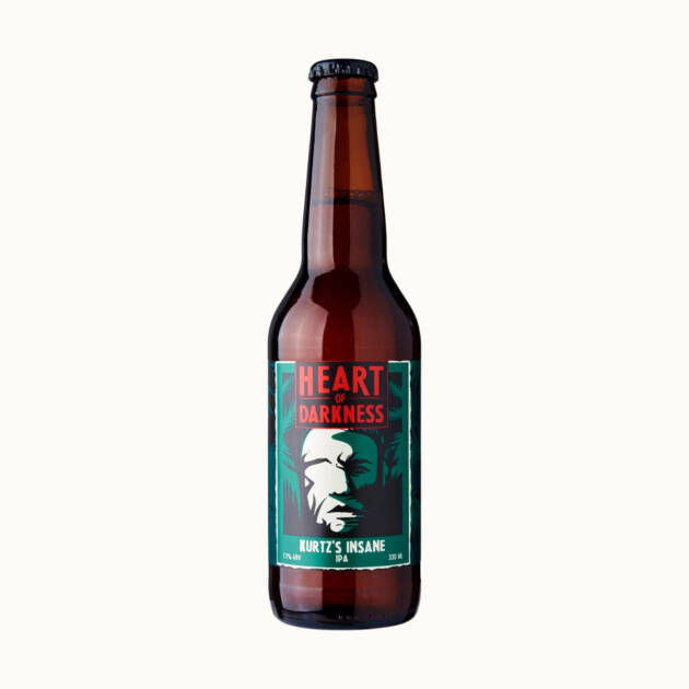Heart Of Darkness Kurtz’s Insane IPA