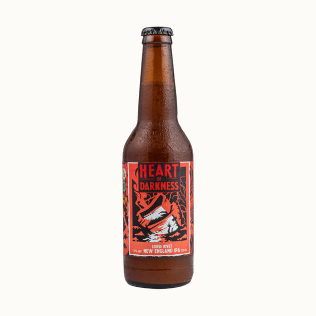 Heart Of Darkness Loose Rivet New England IPA