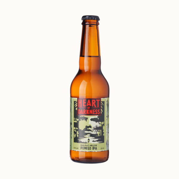 Heart Of Darkness Marlow’s Mellow Pomelo IPA