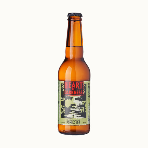 Heart Of Darkness Marlow’s Mellow Pomelo IPA