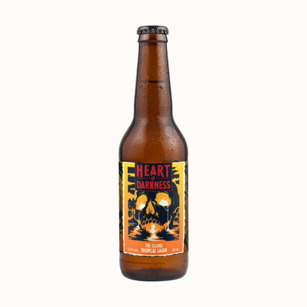 Heart Of Darkness The Island Tropical Lager