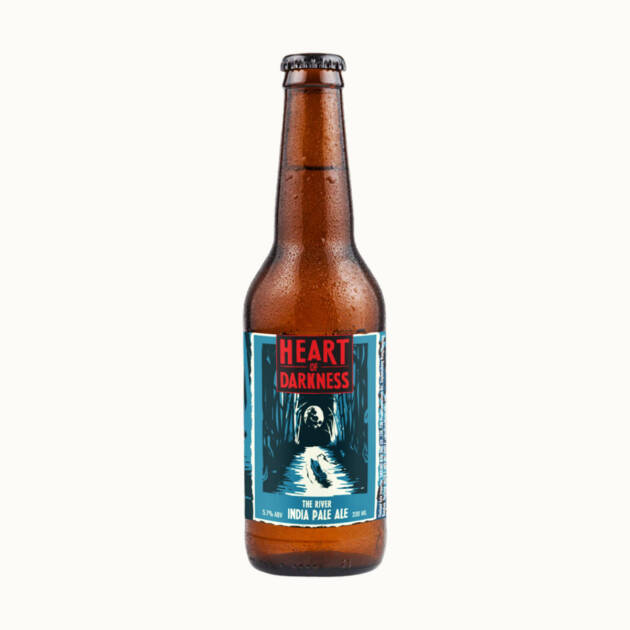 Heart Of Darkness The River IPA