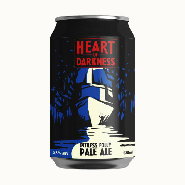 Heart of Darkness Pitiless Folly Pale Ale