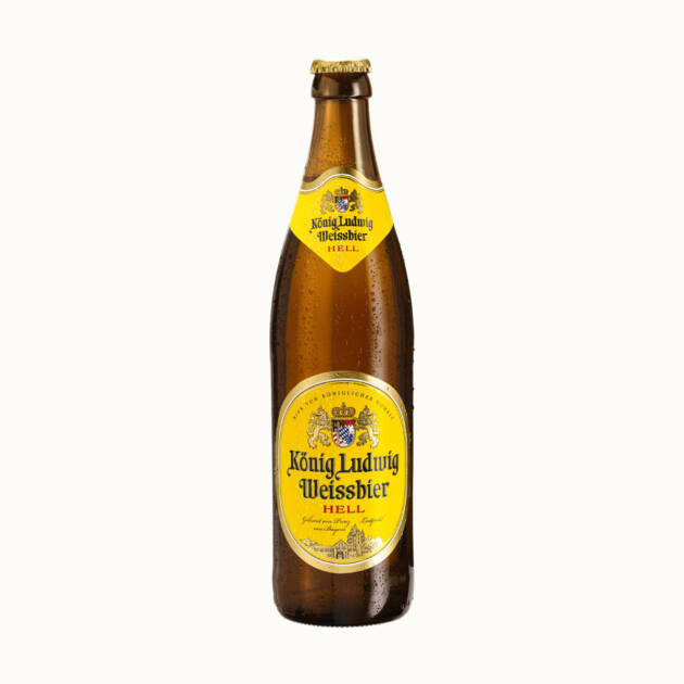 Konig Ludwig Weissbier