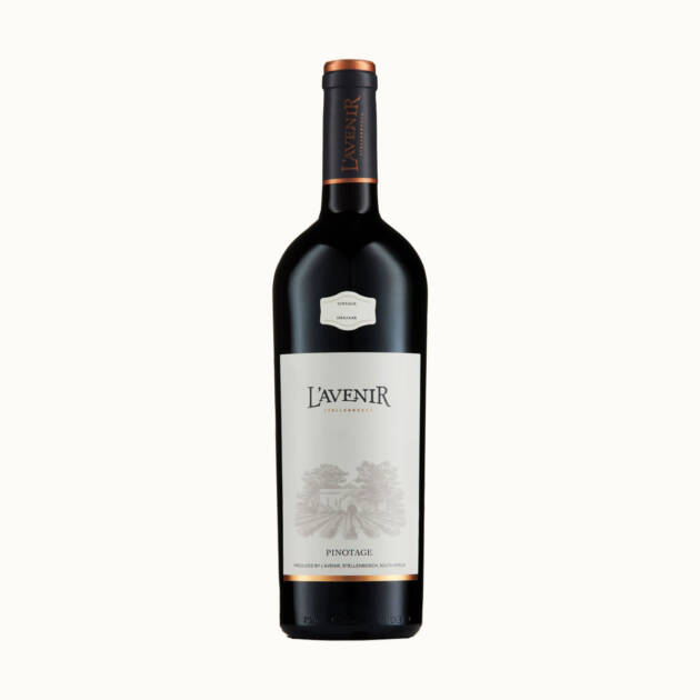L'Avenir Provenance Pinotage 2019