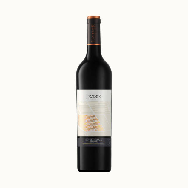 L'Avenir Single Block Pinotage 2018