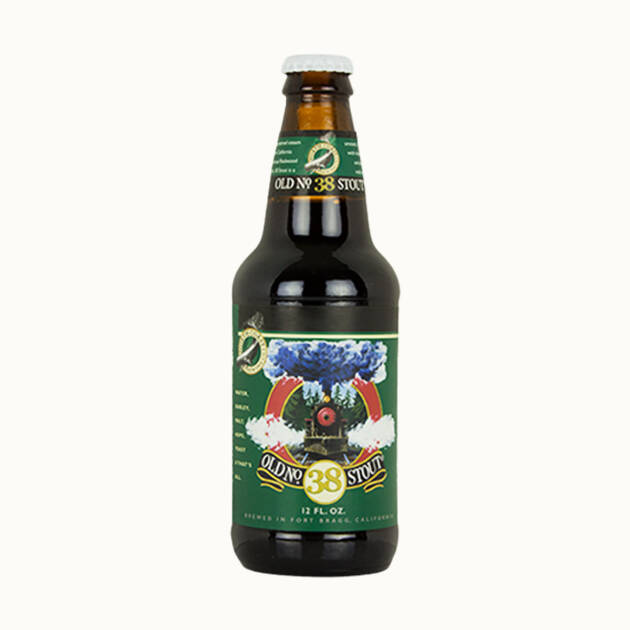 North Coast Old No. 38