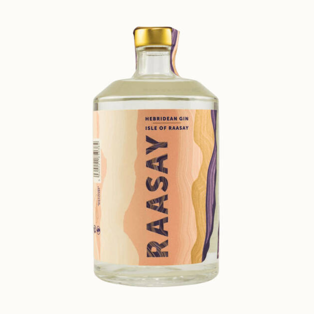 Rassay Premium Hebridean Gin