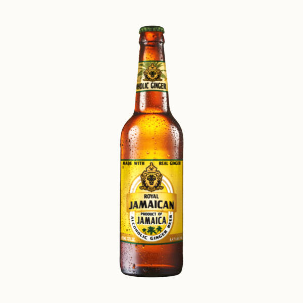 Royal Jamaican Ginger Beer
