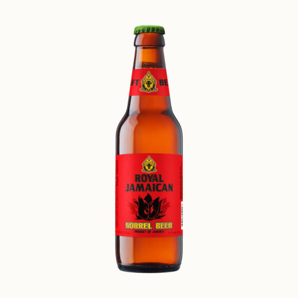 Royal Jamaican Sorrel Beer