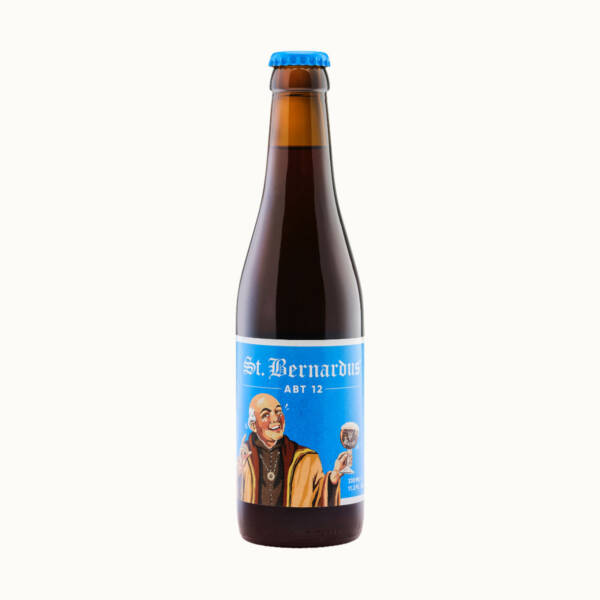 St. Bernadus Abbott 12