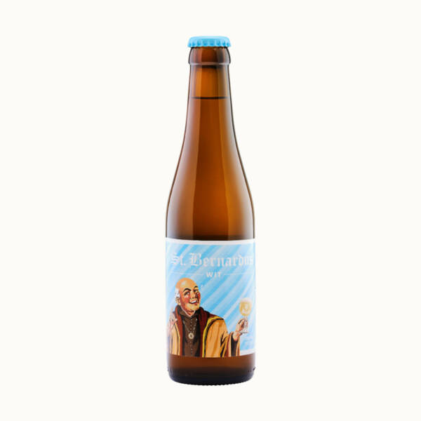 St. Bernardus Witbier