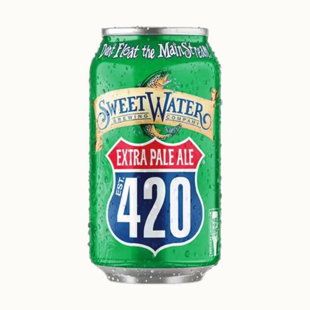 Sweetwater 420 Extra Pale Ale