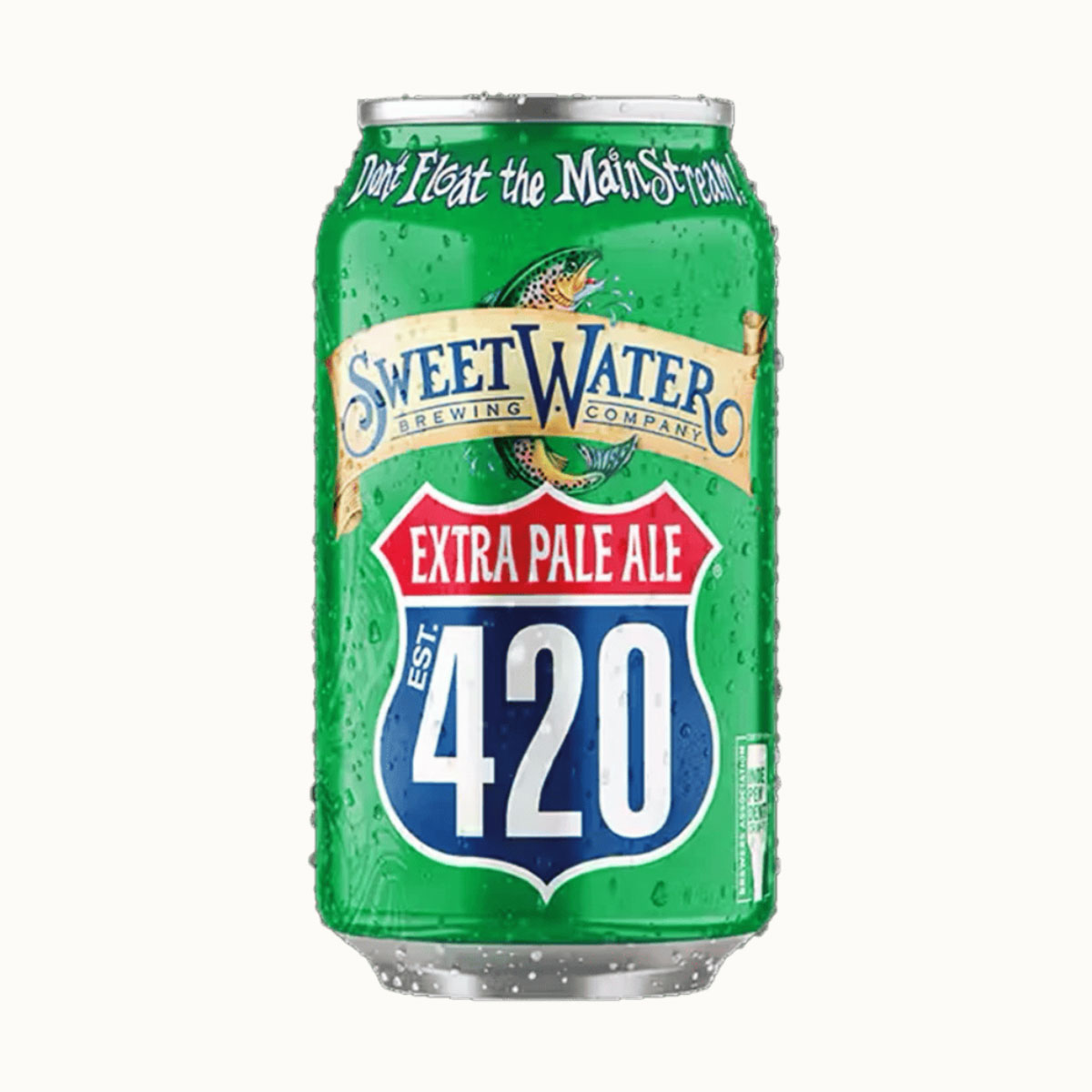 Sweetwater 420 Extra Pale Ale 1 Sweetwater 420 Extra Pale Ale