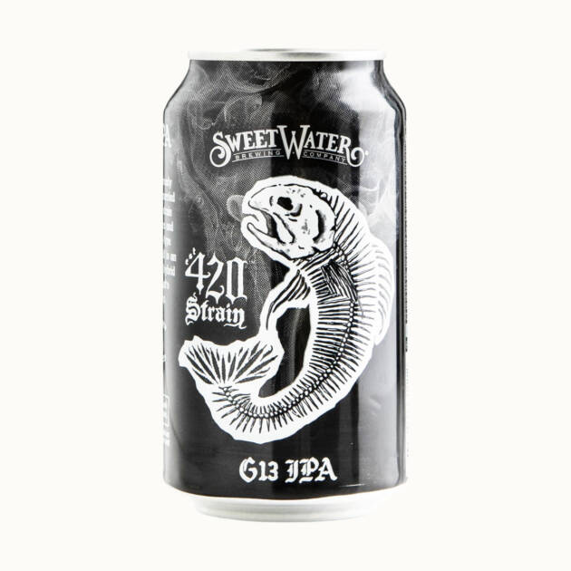 Sweetwater 420 Strain G13 IPA