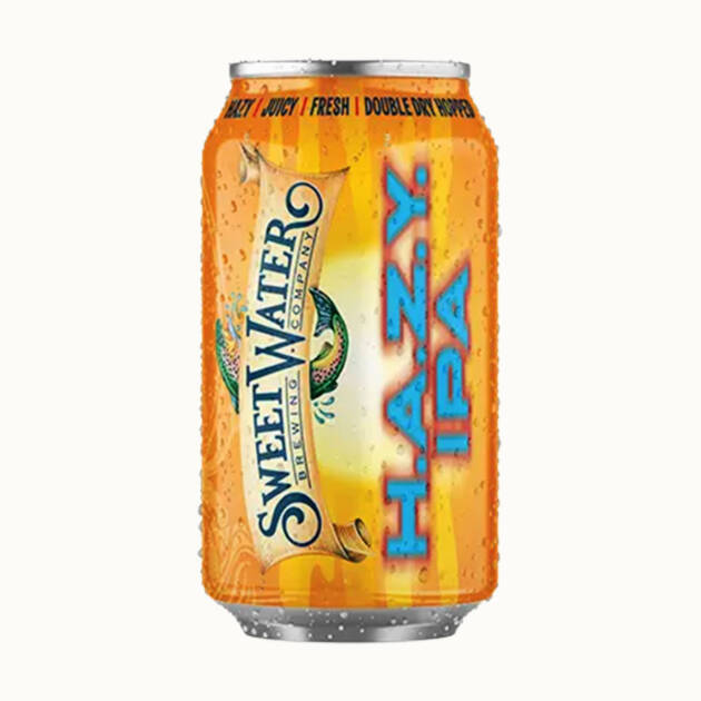 Sweetwater Hazy IPA