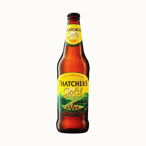 Thatchers Gold