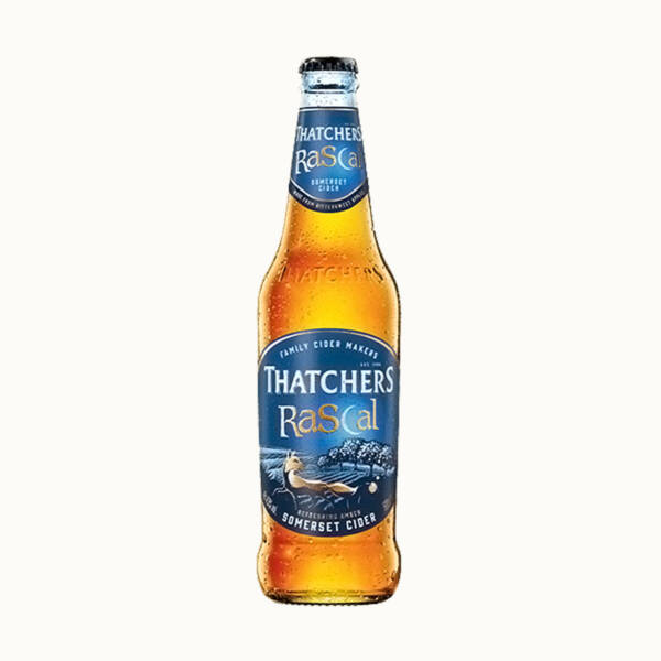 Thatchers Old Rascal